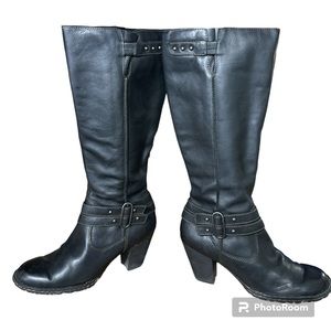 Born knee high boots